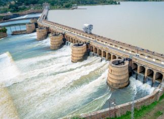 Cauvery water dispute