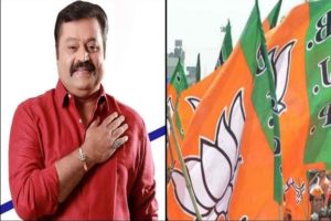 suresh gopi