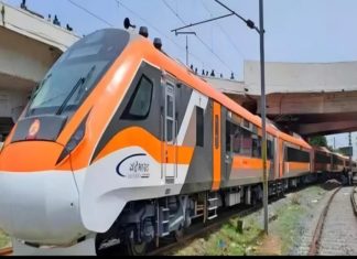 second vande bharat express
