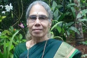 Nirmala passed away