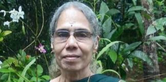 Nirmala passed away