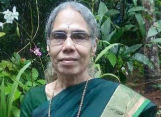 Nirmala passed away