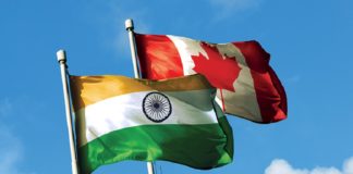 India- Canada