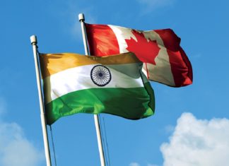 India- Canada