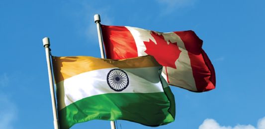 India- Canada