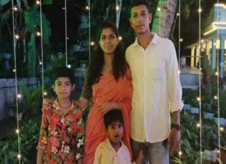 Kadmakudi Mass Suicide