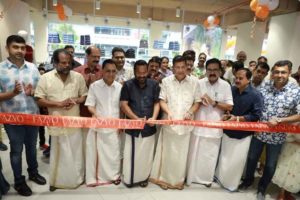 Kalyan Silks 'Fazyo' opened at Thrissur