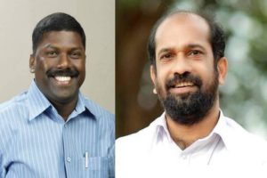 Anil Akare & pk biju