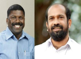 Anil Akare & pk biju