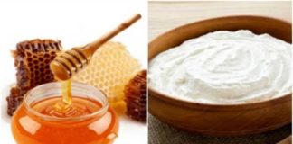 curd and honey benefits