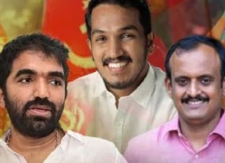 chandy oommen