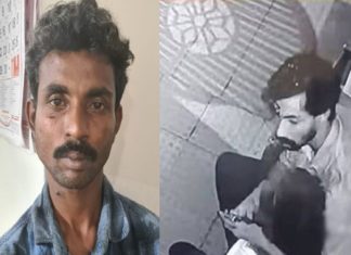 Eight-year-old girl molested in Aluva; The accused is in police custody