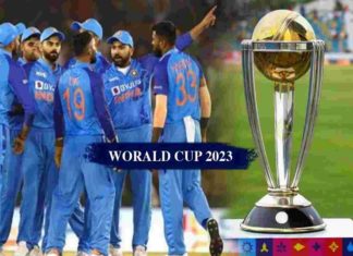 ഏകദിന ലോകകപ്പിനുള്ള ഇന്ത്യൻ ടീമിനെ പ്രഖ്യാപിച്ചു; സഞ്ജുവും അശ്വിനും ടീമിലില്ല Cricket World Cup