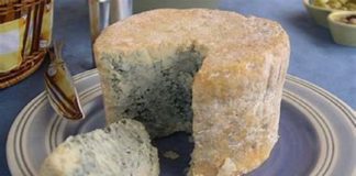 Spanish Cabrales Blue Cheese