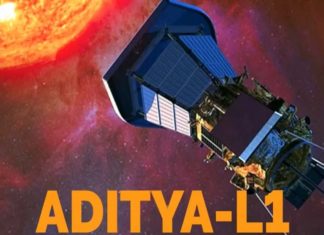 Aditya L1 launch