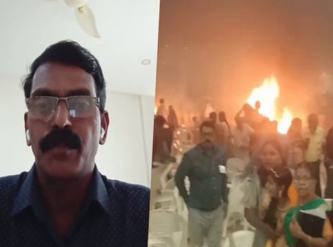 കളമശേരി സ്ഫോടനക്കേസ്; നിർണായക തെളിവുകൾ കണ്ടെടുത്ത് പോലീസ് Kalamasery blast- dominik Martin