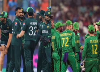 ലോകകപ്പിൽ പാകിസ്താന് ഇന്ന് നിർണായക മൽസരം; എതിരാളി ദക്ഷിണാഫ്രിക്ക world cup 2023