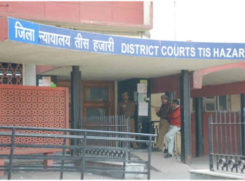 Tis-hazari court