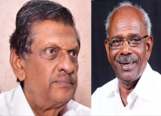 MM Mani aganist pj joseph