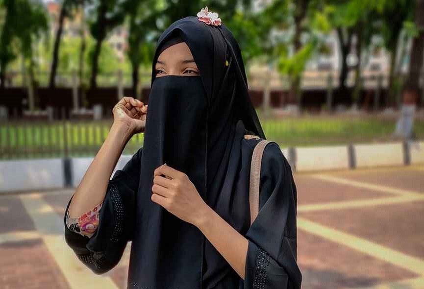 Kazakhstan Considers Burka Ban