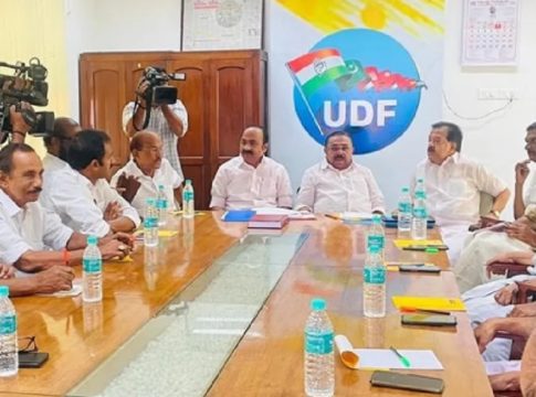 കടുപ്പിച്ചു യുഡിഎഫ്; സെക്രട്ടറിയേറ്റ് ഉപരോധവും കുറ്റവിചാരണ സദസും UDF