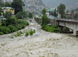 പ്രളയദുരന്തത്തിൽ സിക്കിം; മരണസംഖ്യ 40 ആയി- സഹായധനം പ്രഖ്യാപിച്ചു സർക്കാർ Flash flood in Sikkim