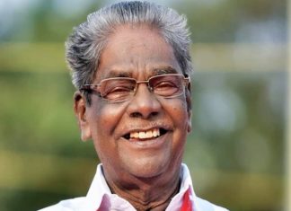Anathalavattom Anandan