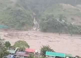 സിക്കിമിലെ മിന്നൽ പ്രളയത്തിന് കാരണം നേപ്പാളിലെ ഭൂകമ്പം? മരണസംഖ്യ 14 ആയി Flood in Sikkim