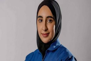 Noora Al Matrushi became UAE's first female astronaut