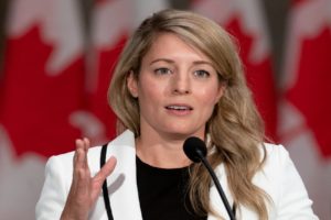 Melanie Joly