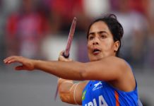 Annu Rani Made History in Asian Games