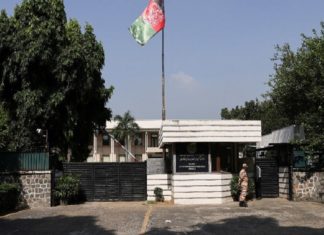 സർക്കാർ പിന്തുണയില്ല; ഇന്ത്യയിലെ എംബസി അടച്ചുപൂട്ടി അഫ്ഗാനിസ്ഥാൻ Afghanistan Indian Embassy Clossed