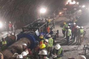 Uttarakhand Tunnel Collapse