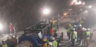 Uttarakhand Tunnel Collapse