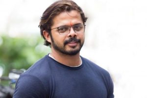 S Sreesanth