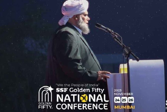 എസ്എസ്എഫ് മുന്നേറ്റം രാജ്യത്തിനും സമൂഹത്തിനും അഭിമാനകരം; ഖലീലുൽ ബുഖാരി തങ്ങൾ