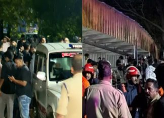 Cusat accident