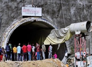 രക്ഷാദൗത്യം ഇന്ന് പുനരാരംഭിക്കും; മനോധൈര്യം കൈവിടാതെ തൊഴിലാളികൾ Uttarakhand Tunnel Collapseneww