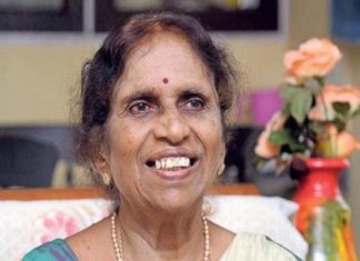P Valsala passed away