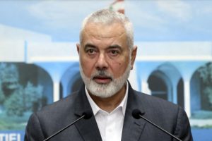 Ismail Haniyeh