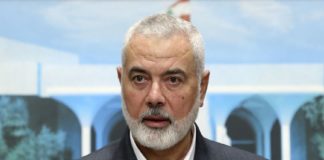 Ismail Haniyeh