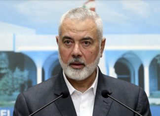 Ismail Haniyeh