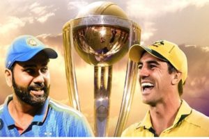 India-Australia final