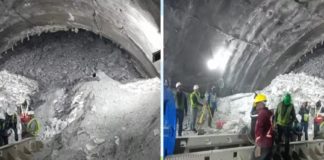 Uttarakhand Tunnel Collapse