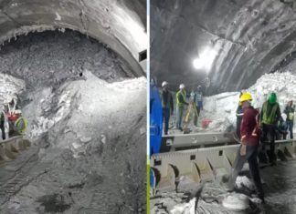 Uttarakhand Tunnel Collapse