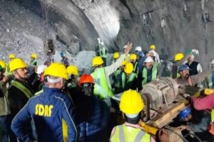 Uttarakhand Tunnel Collapse