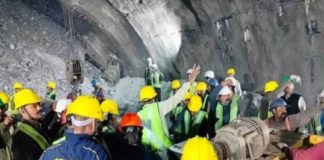 Uttarakhand Tunnel Collapse