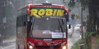 Robin Bus