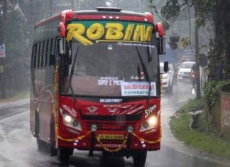 Robin Bus