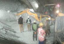 Uttarakhand Tunnel Collapse